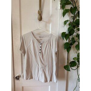 Panama Jack men’s size X-large white shirt